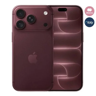 Apple iPhone 18 Pro Phone 256GB Burgundy - Japanese Version